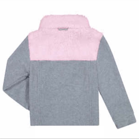 Gerry Kids (Girls) Systems Jacket (Pink) - Picture 6 of 8